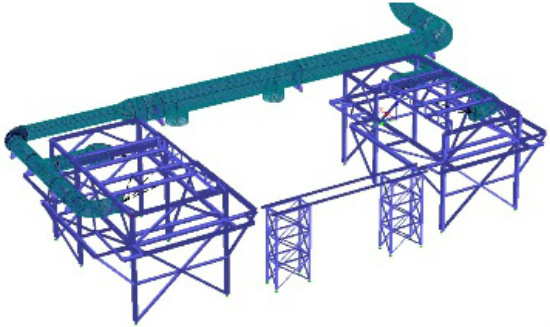 Entstaubungsanlage-Stahlwerk-Dedusting-Plant-Bhushan-Indien